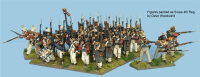 French Napoleonic Line Infantry 1812-1815