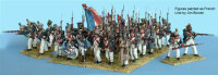 French Napoleonic Line Infantry 1812-1815