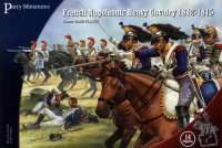 French Napoleonic Heavy Cavalry (1812-1815)