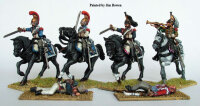 French Napoleonic Heavy Cavalry (1812-1815)