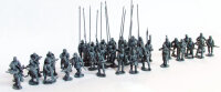 "Mercenaries" European Infantry 1450-1500