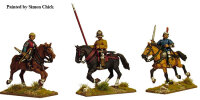 Light Cavalry 1450-1500