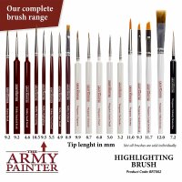 Army Painter: Hobby - Highlighting Brush