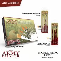 Army Painter: Hobby - Highlighting Brush