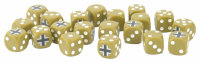 Late War German Dice Set