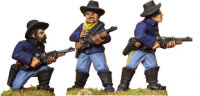 7th Cavalry with Carbines (Foot)
