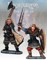 Frostgrave: Knight & Templar III