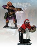 Frostgrave: Apothecary & Markswoman II