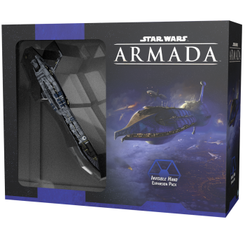 Star Wars: Armada - Invisible Hand (Deutsch)