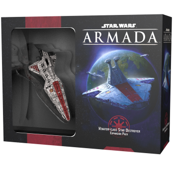 Star Wars: Armada - Sternenzerstörer der Venator (Deutsch)