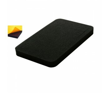 40mm Half-Size Raster/Grid Foam Tray Selfadhesive