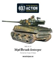 M36/B1 Tank Destroyer