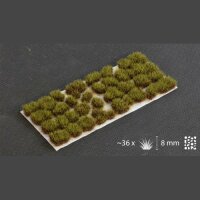 Gamer`s Grass: Swamp 8mm Tufts