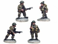 British Bren Gun Teams