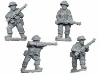Late British Riflemen II