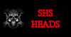 Zombie Heads in Helmets
