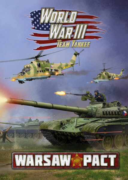 World War III: Warsaw Pact