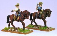 British South Africa Company Mounted Troopers with Pistols
