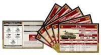 World War III: East German Unit Cards