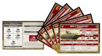 World War III: East German Unit Cards