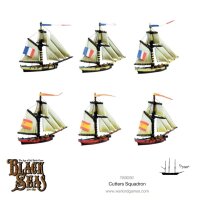 Black Seas: Cutters Squadron