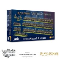 Black Powder Epic Battles: Waterloo - French Middle &...