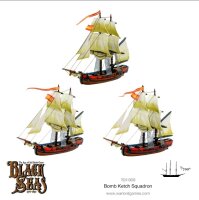 Black Seas: Bomb Ketch Squadron