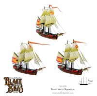 Black Seas: Bomb Ketch Squadron