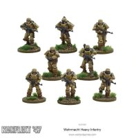 Konflikt `47: Wehrmacht German Heavy Infantry