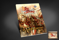 By Fire and Sword: Rulebook - Player`s Edition