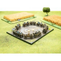 Zaporozhian Cossacks: Entrenched Wagon Train