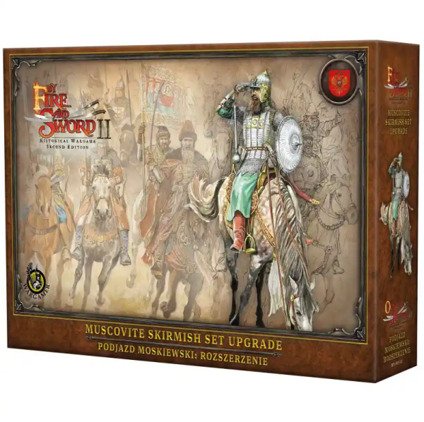 Tsardom of Muscovy: Muskovite Starter Set – Upgrade