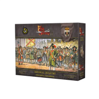 Holy Roman Empire: Imperial Infantry