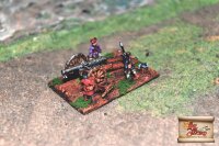 Principality of Transylvania: Transylvanian Medium Artillery - 10pdr