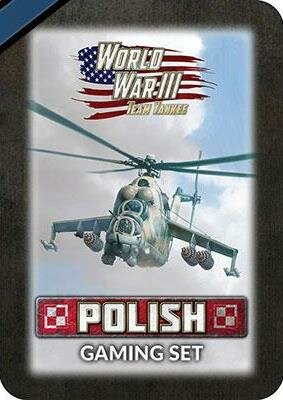 WWIII: Polish Gaming Set