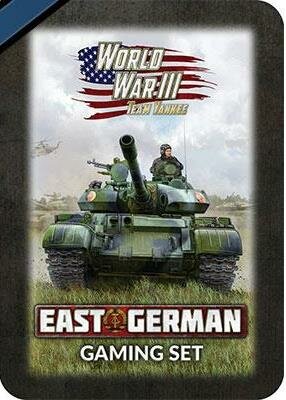 WWIII: East German Gaming Set