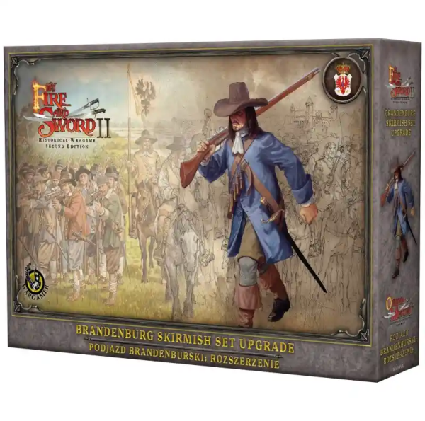 Electorate of Brandenburg: Skirmish Set - Upgrade