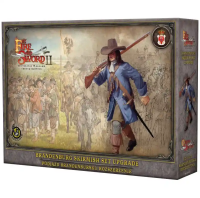 Electorate of Brandenburg: Skirmish Set - Upgrade