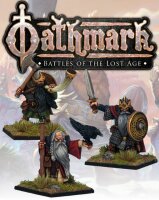 Oathmark: Dwarf King, Wizard & Musician