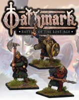 Oathmark: Dwarf Champions