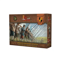 Mercenaries: Armored Mercenary Infantry