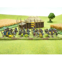 Mercenaries: Armored Mercenary Infantry
