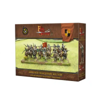 By Fire & Sword: Armored Mercenary Reiters
