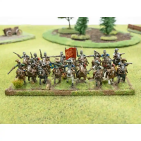 By Fire & Sword: Armored Mercenary Reiters