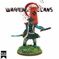 Warring Clans: Ashigaru-Kashira (Sergeant)