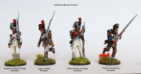 French Napoleonic Infantry Battalion 1807-14