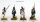 French Napoleonic Infantry Battalion 1807-14