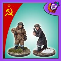 Night Witches (Bomber Pilots)