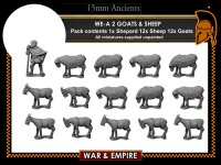 War & Empire: Sheep & Goats