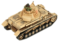Panzer IV Tank Platoon (MW/Afrika)